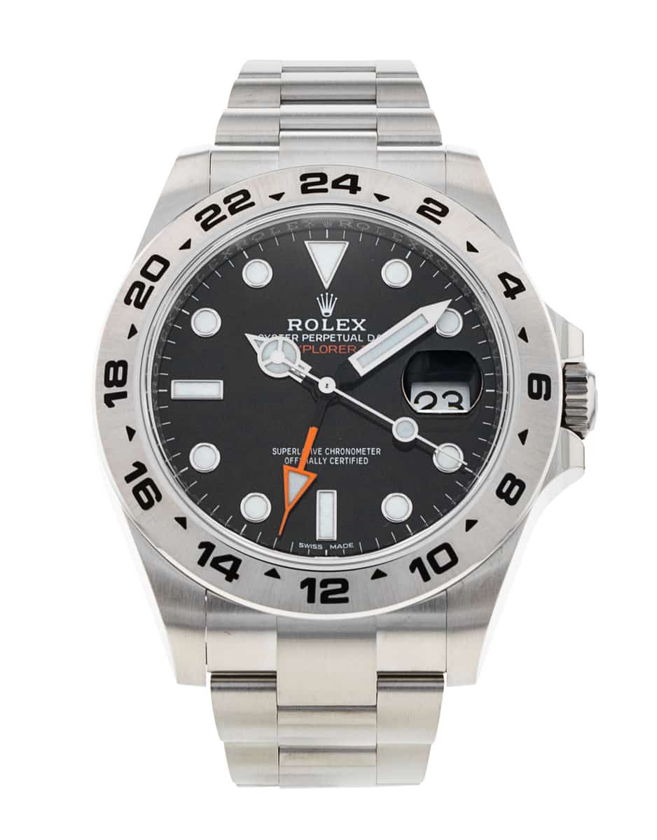 Rolex Explorer II 216570 Rolex Explorer II 216570
